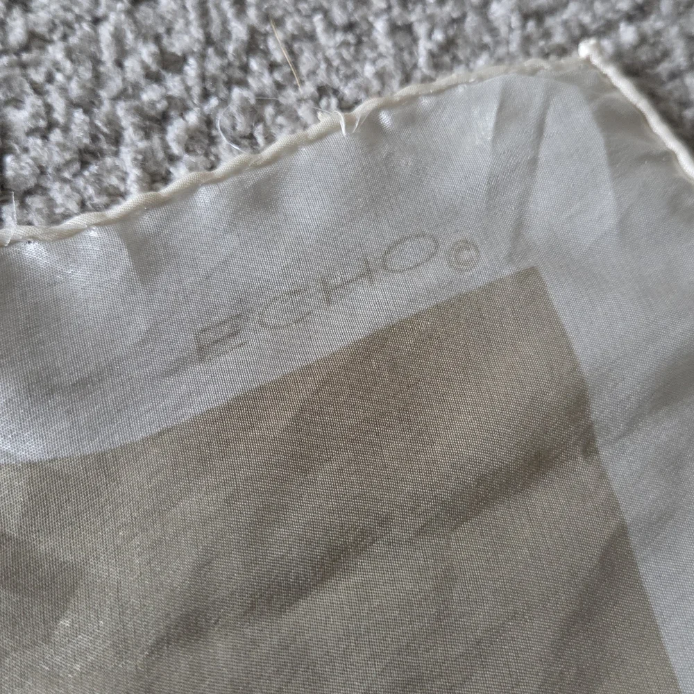 Etro Silk Scarf Quiet Luxury Checkerboard Chic Because Minimalists Deserve Drama